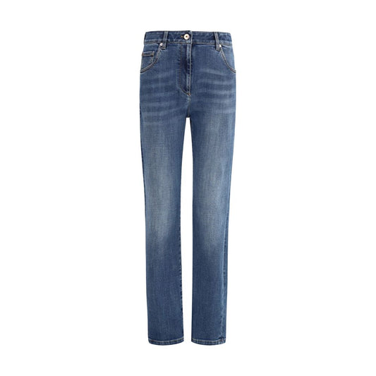 Brunello Cucinelli Skinny Jeans - Elegant Slim Fit