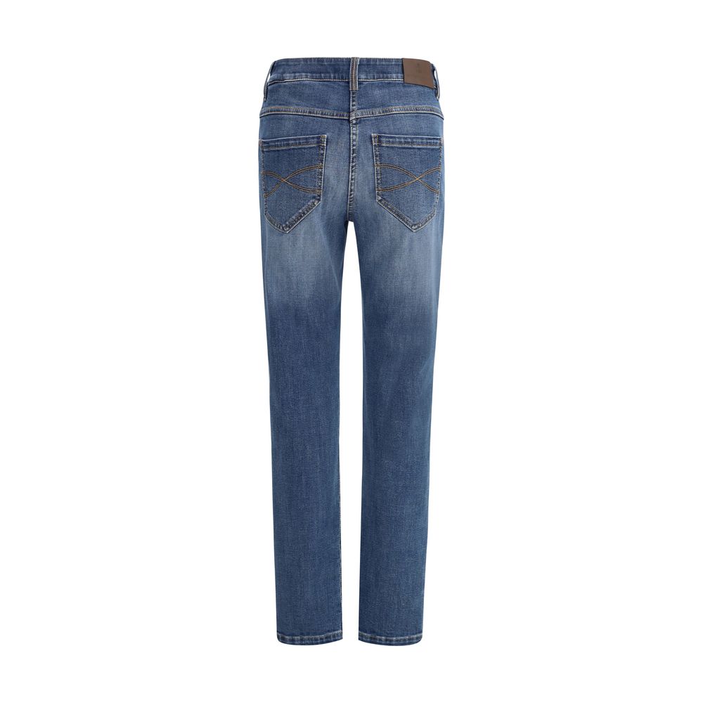 Brunello Cucinelli Skinny Jeans - Elegant Slim Fit