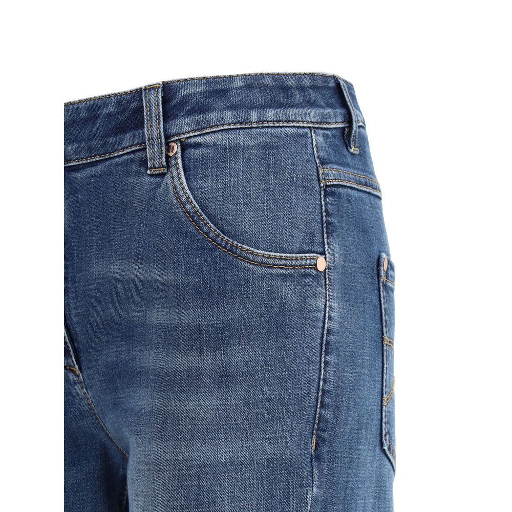 Brunello Cucinelli Skinny Jeans - Elegant Slim Fit