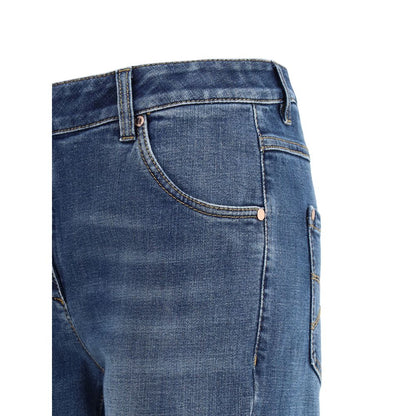 Brunello Cucinelli Skinny Jeans - Elegant Slim Fit
