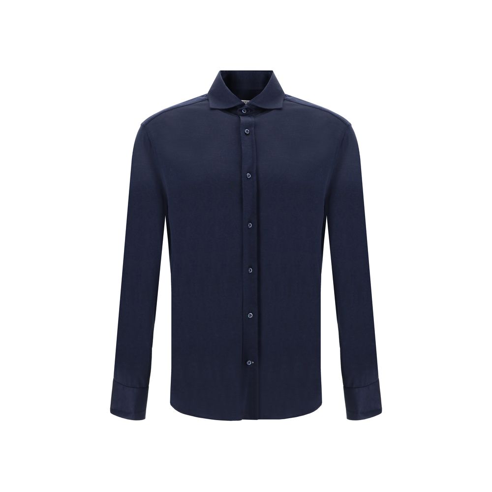 Brunello Cucinelli Silk Shirt - Elegance Redefined