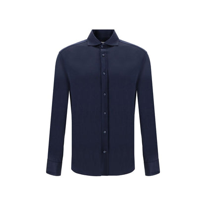 Brunello Cucinelli Silk Shirt - Elegance Redefined