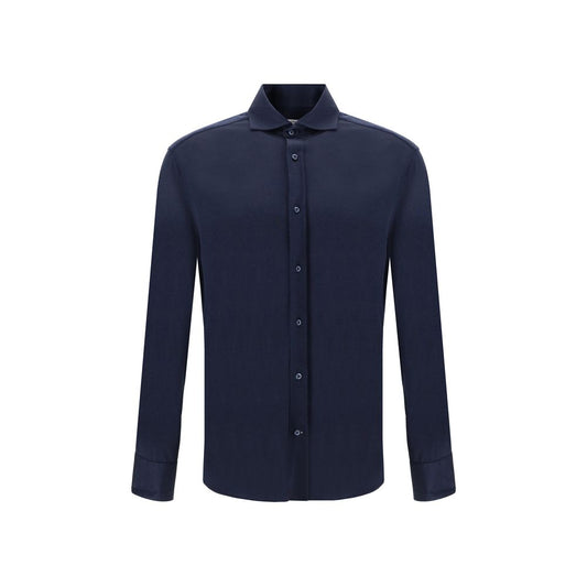 Brunello Cucinelli Silk Shirt - Elegance Redefined