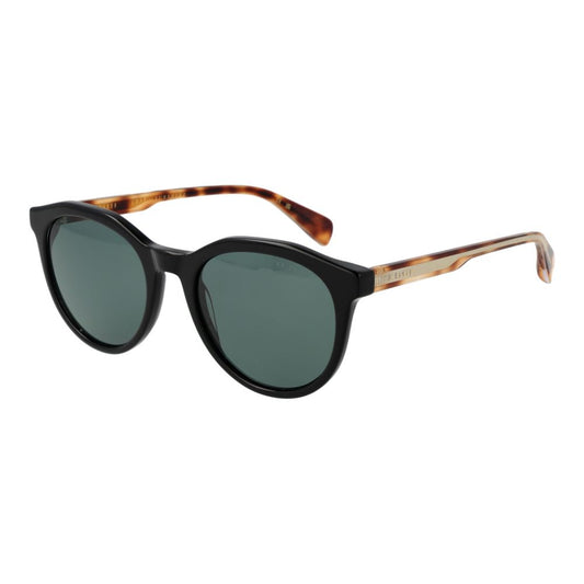 Ted Baker Designer Sunglasses for Men in Black