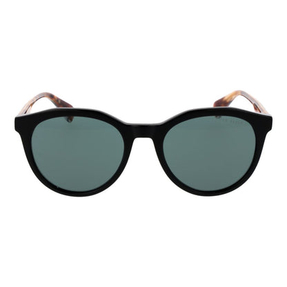 Ted Baker Designer Sunglasses for Men in Black