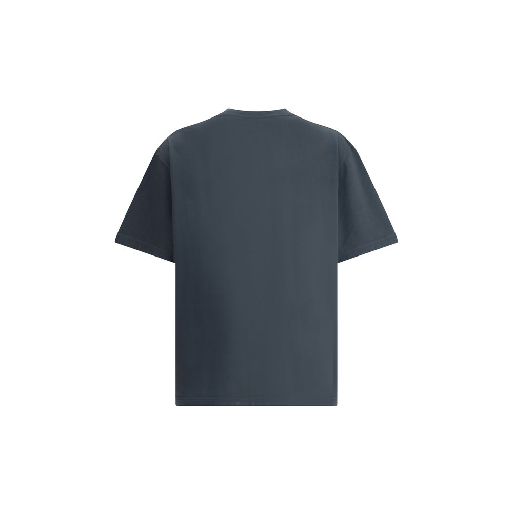 Gucci Logoed T-Shirt - Signature Elegance in Cotton