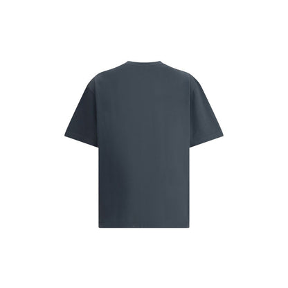 Gucci Logoed T-Shirt - Signature Elegance in Cotton