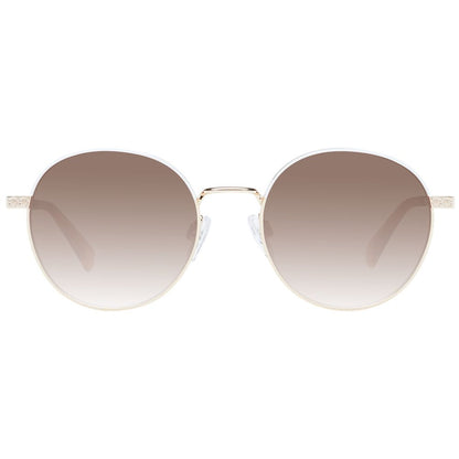 Ted Baker Gold Women Sunglasses - Stylish and Chic