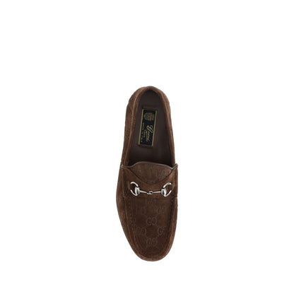 Gucci Suede Horsebit 1953 Loafers - Timeless Elegance Meets Contemporary Style