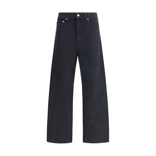 Khaite Bonnie Jeans - Timeless Elegance with Perfect Fit
