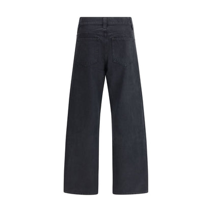 Khaite Bonnie Jeans - Timeless Elegance with Perfect Fit