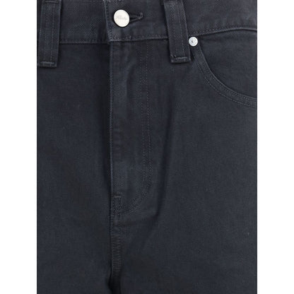 Khaite Bonnie Jeans - Timeless Elegance with Perfect Fit