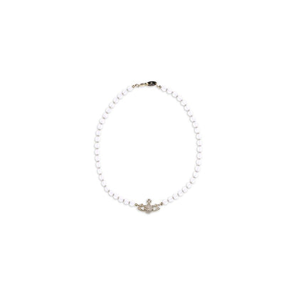 Vivienne Westwood Orbit Choker Necklace