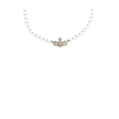 Vivienne Westwood Orbit Choker Necklace