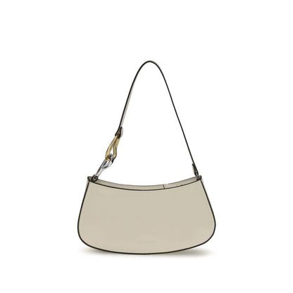 Staud Ollie Leather Shoulder Bag