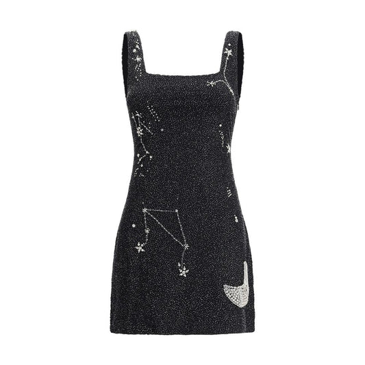 Staud Le Sable Short Dress - Holiday Edition