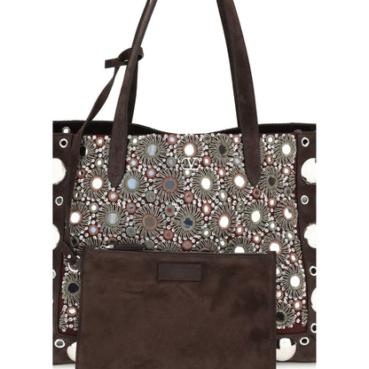 Valentino Garavani Nellcôte Medium Tote Bag