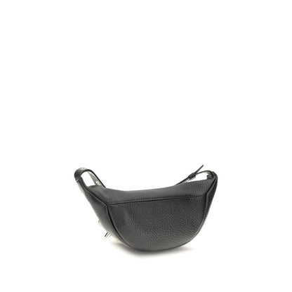 Valentino Garavani Nellcôte Fanny Pack - Garnet Calfskin with Signature VLogo