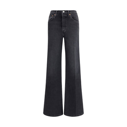 RE/DONE Wide Leg Jeans: Timeless Style Meets Modern Comfort