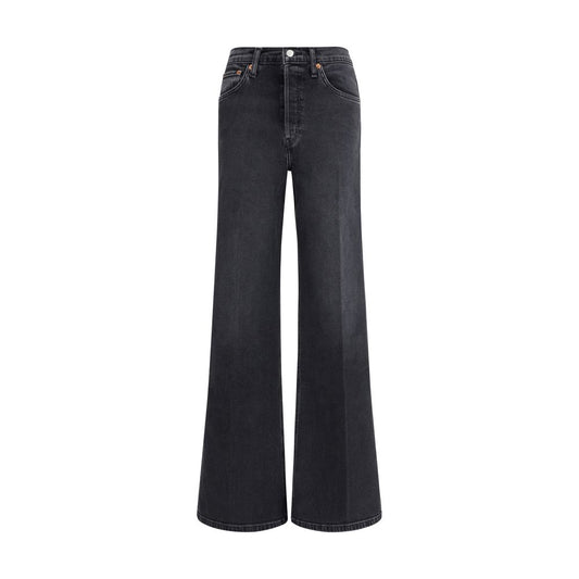 RE/DONE Wide Leg Jeans: Timeless Style Meets Modern Comfort