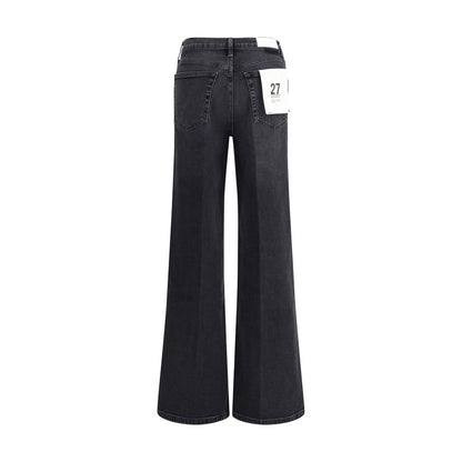 RE/DONE Wide Leg Jeans: Timeless Style Meets Modern Comfort