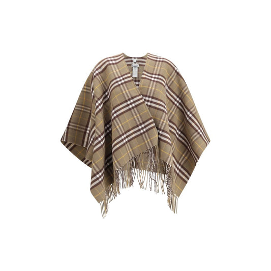 Burberry Cape - AW25 Collection
