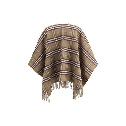 Burberry Cape - AW25 Collection