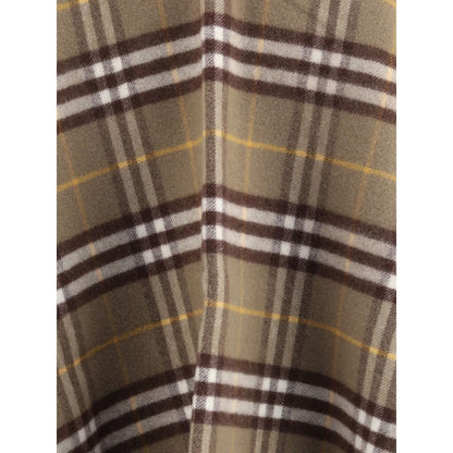 Burberry Cape - AW25 Collection