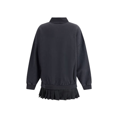 Balenciaga Swatshirt Dress: Elevated Casual Elegance