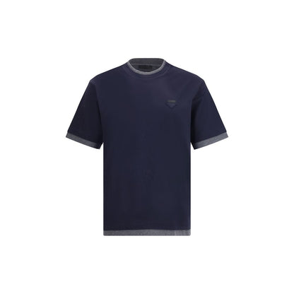Prada Double Layer T-Shirt