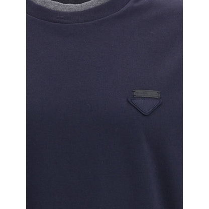 Prada Double Layer T-Shirt