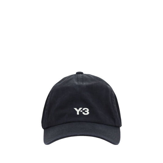 Y-3 Baseball Cap - Iconic Adjustable Cap for Modern Style