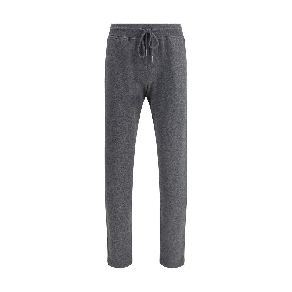 Kiton Cashmere Pants - Luxury Comfort Redefined