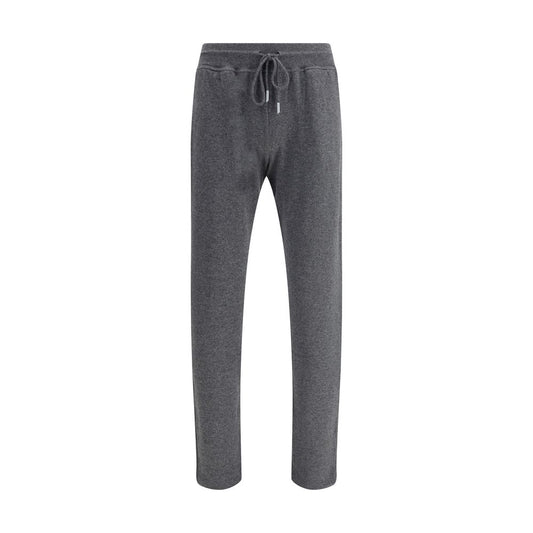 Kiton Cashmere Pants - Luxury Comfort Redefined