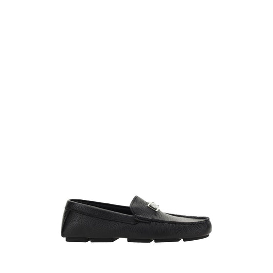 Dolce & Gabbana Calfskin Loafers