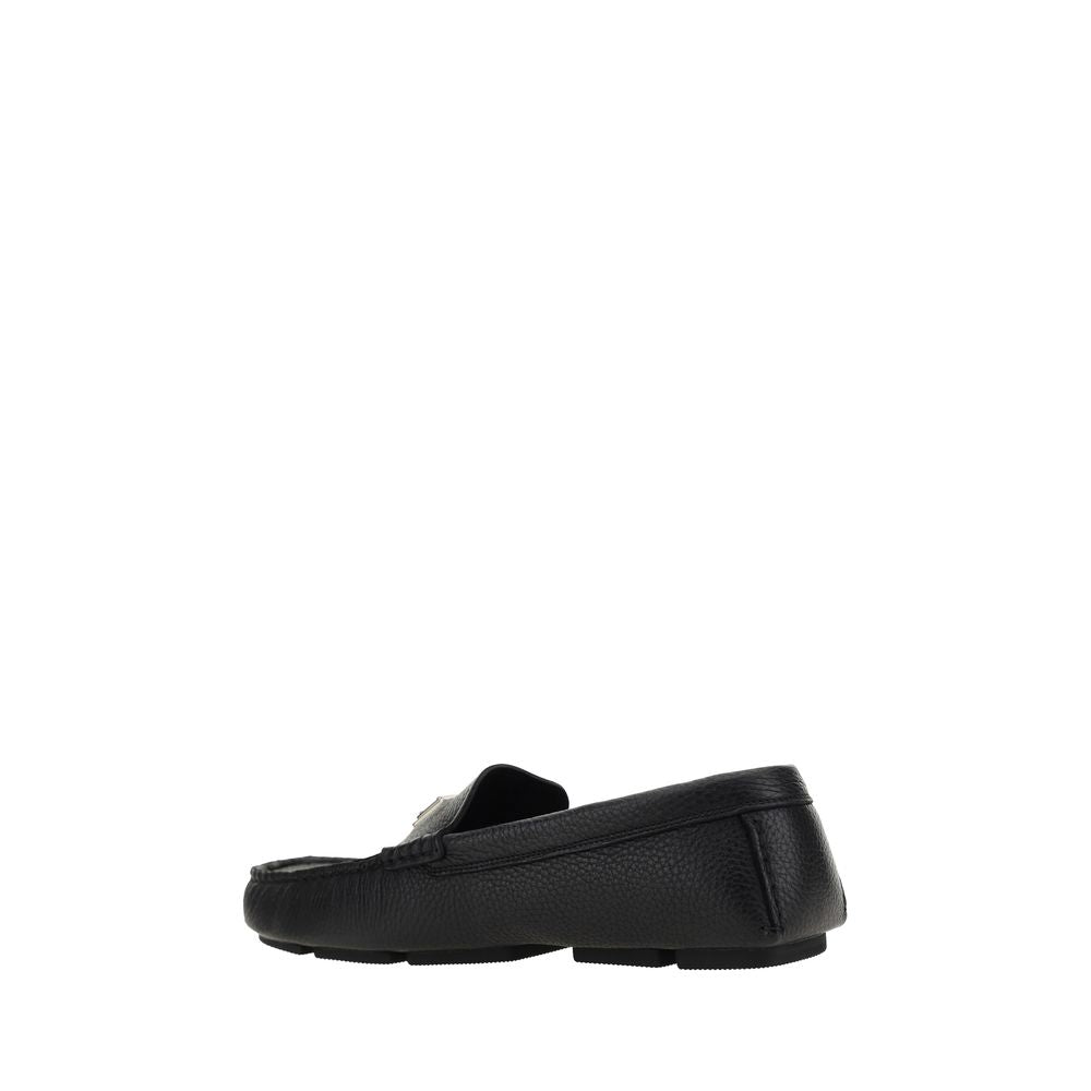 Dolce & Gabbana Calfskin Loafers