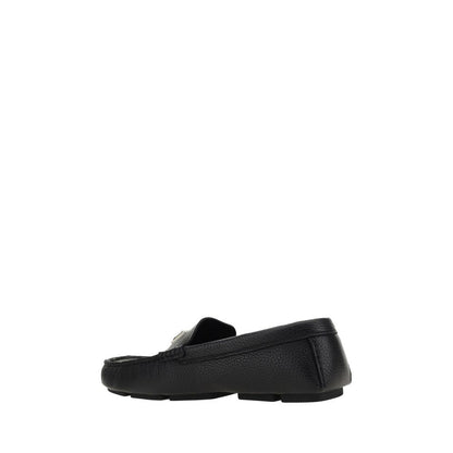 Dolce & Gabbana Calfskin Loafers