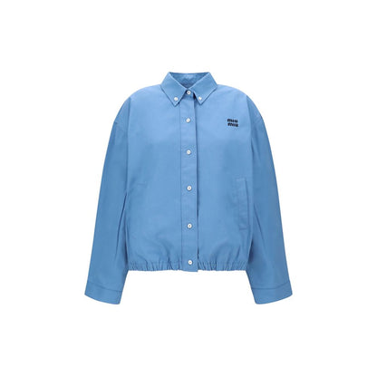 Miu Miu Bomber Jacket - Elegant Casual Wear