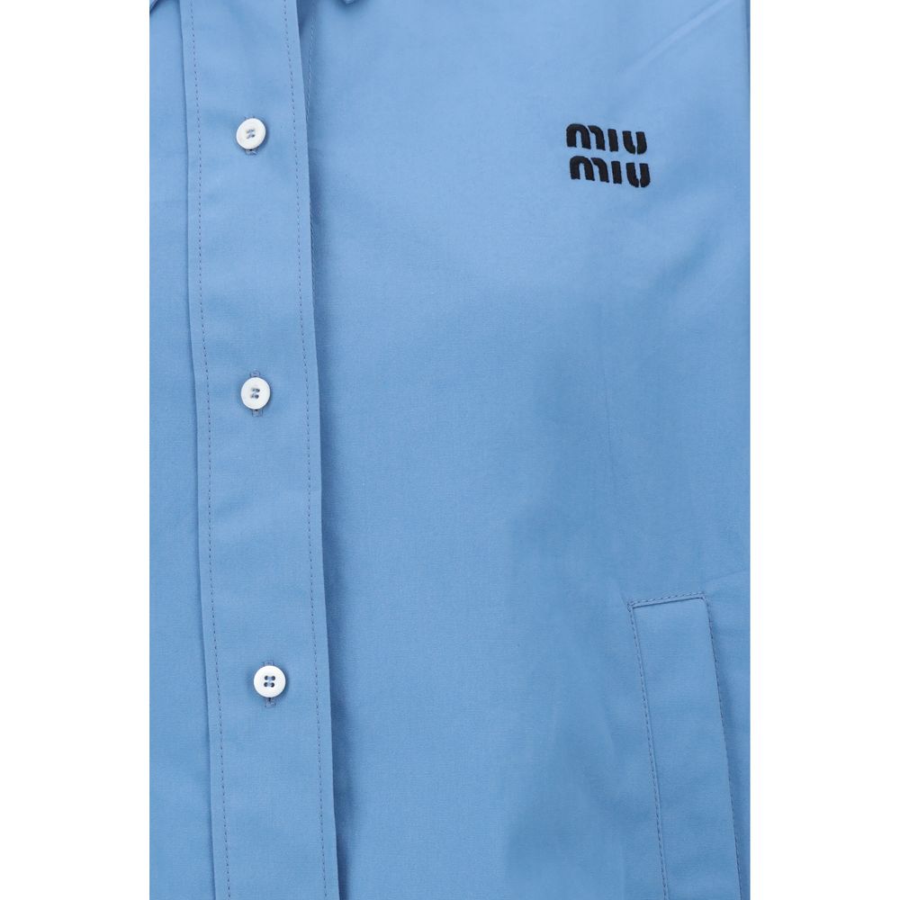Miu Miu Bomber Jacket - Elegant Casual Wear