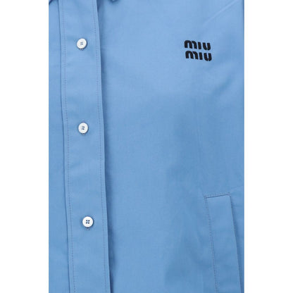 Miu Miu Bomber Jacket - Elegant Casual Wear