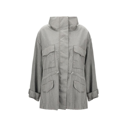 PINKO Fisherman Parka Jacket