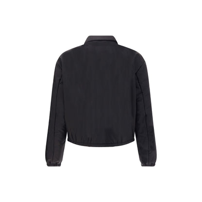 Prada Re-Nylon Bomber Jacket - Sustainable Luxury Outerwear