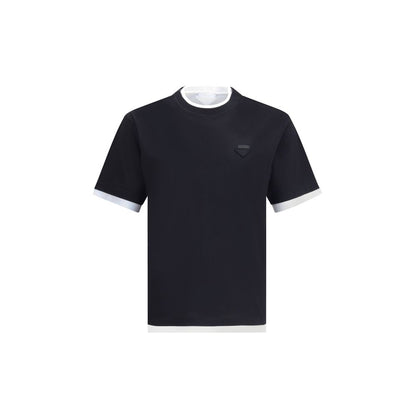 Prada Double Layer T-Shirt