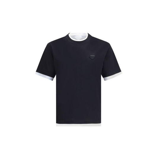 Prada Double Layer T-Shirt