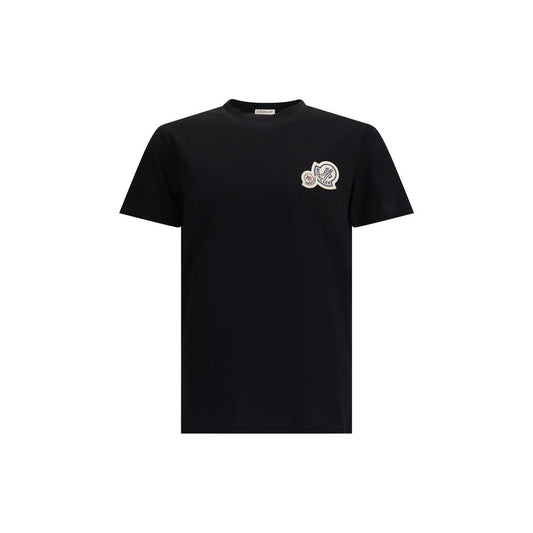 Moncler Logoed T-Shirt - Essential Cotton Jersey Wear