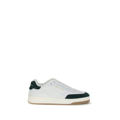 Saint Laurent SL61 Sneakers - Refined Edge Meets Timeless Style