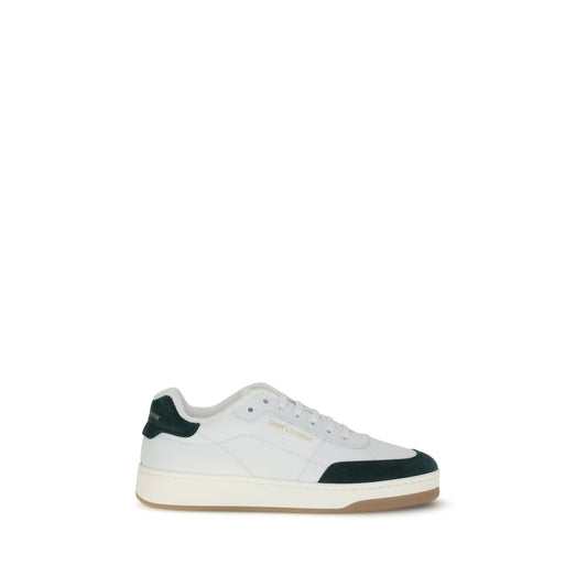Saint Laurent SL61 Sneakers - Refined Edge Meets Timeless Style