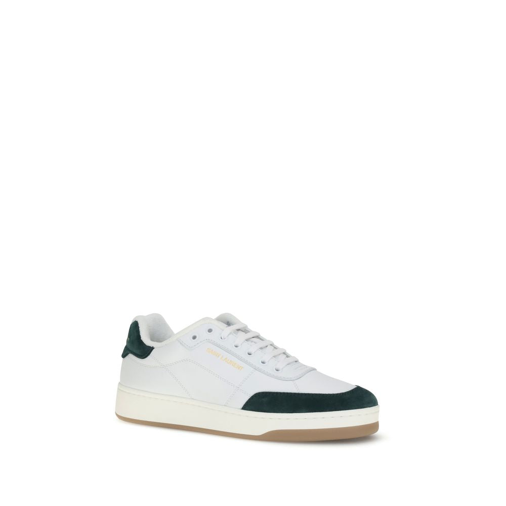 Saint Laurent SL61 Sneakers - Refined Edge Meets Timeless Style