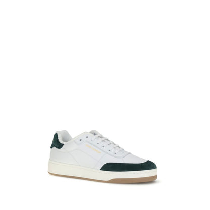 Saint Laurent SL61 Sneakers - Refined Edge Meets Timeless Style