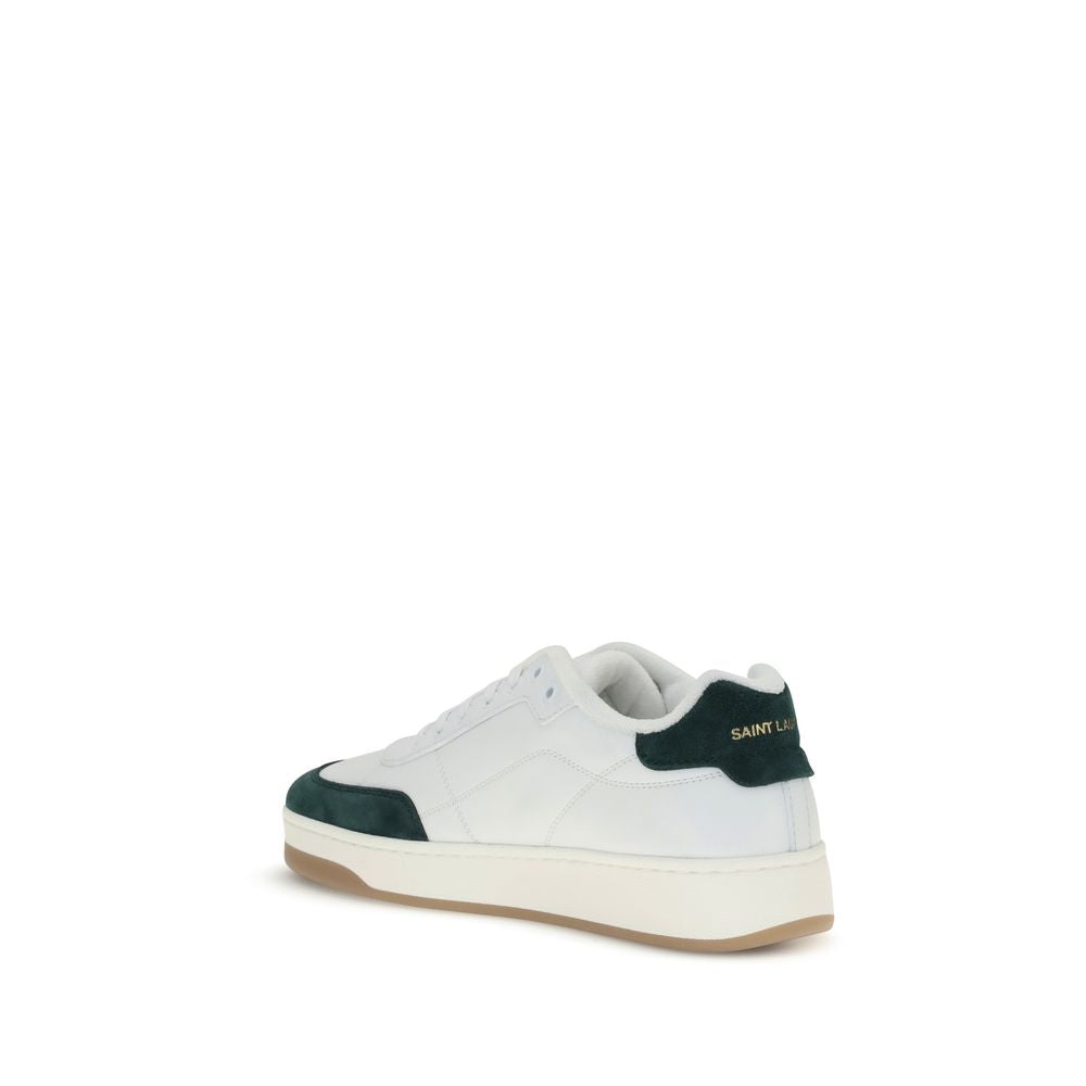 Saint Laurent SL61 Sneakers - Refined Edge Meets Timeless Style